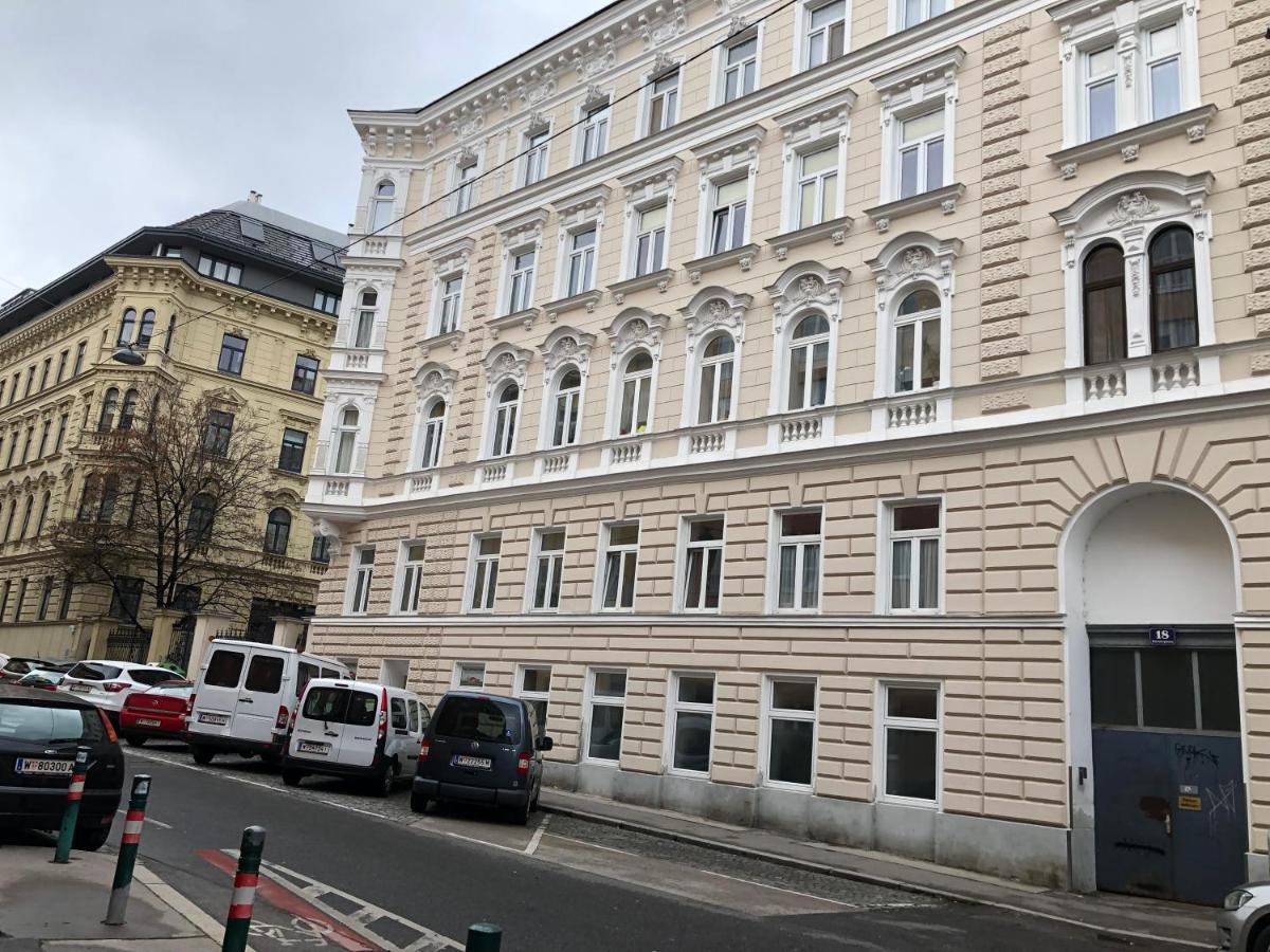 Green Apartment Vienna Exterior photo
