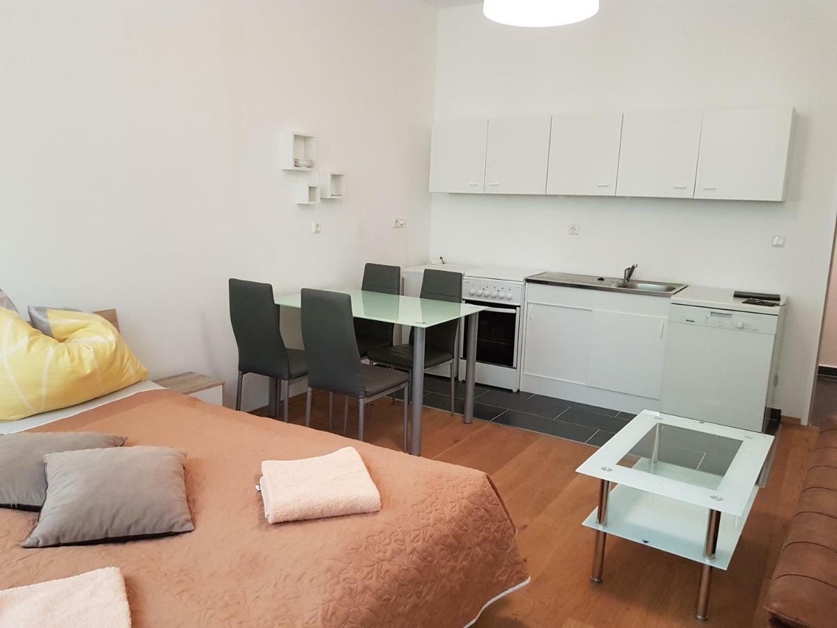 Green Apartment Vienna Exterior photo